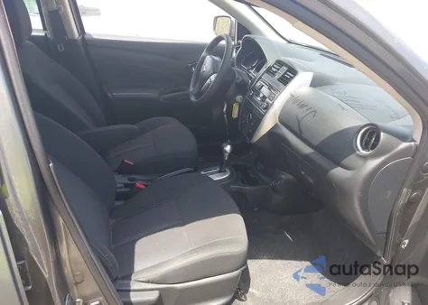 2018 Nissan Versa 1.6 Sv from USA, damaged, VIN 3N1CN7APXJL812481